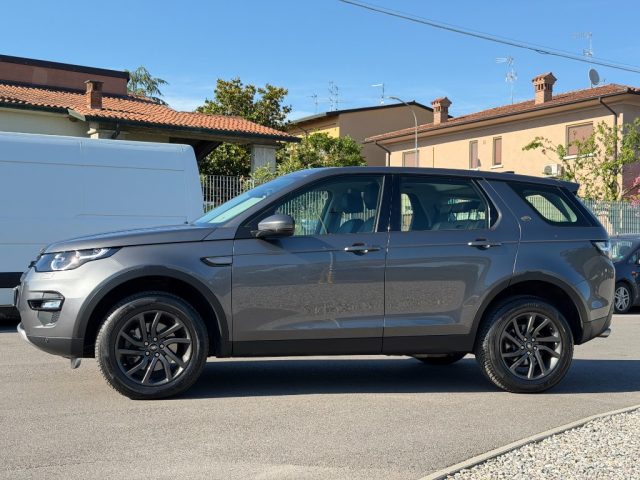 LAND ROVER Discovery Sport usata, con Climatizzatore