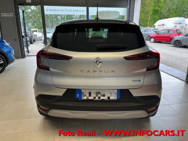 RENAULT Captur usata, con Climatizzatore