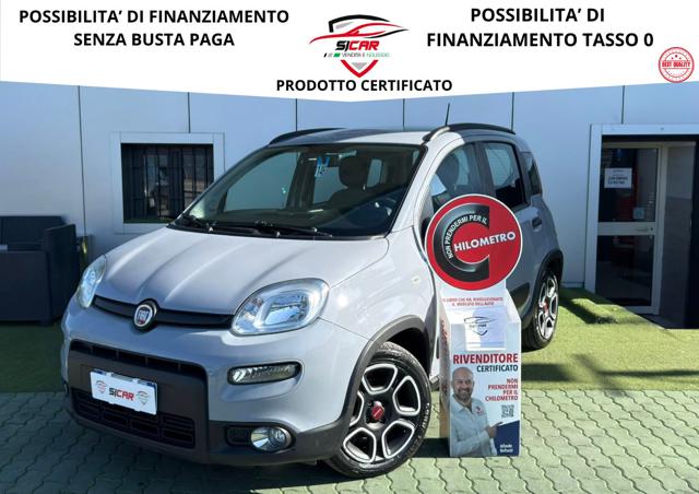 FIAT Panda usata, con ABS