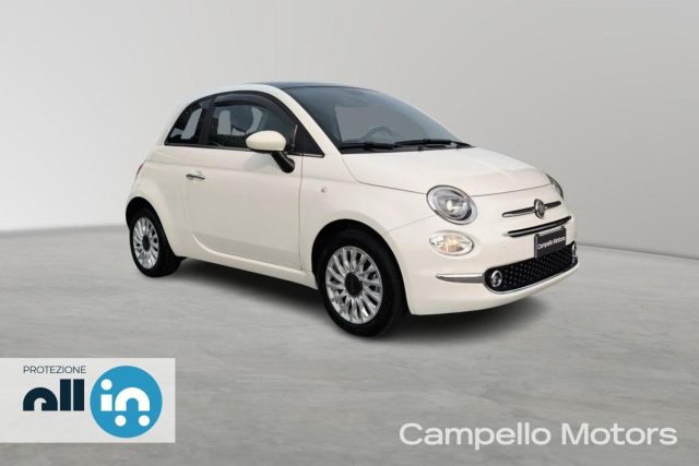 FIAT 500 usata 0