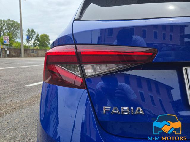 SKODA Fabia usata 19