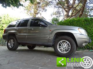 JEEP Grand Cherokee usata, con Pneumatici quattro stagioni