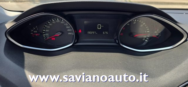 PEUGEOT 308 usata, con Cerchi in lega