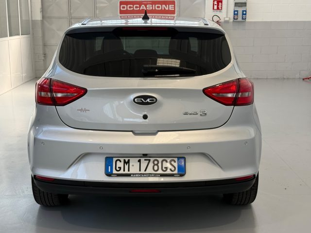 EVO Evo3 usata, con Climatizzatore