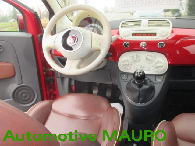 FIAT 500 usata 14
