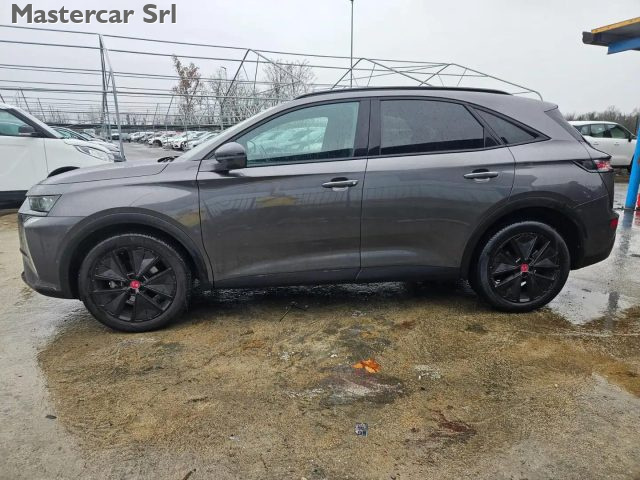 DS AUTOMOBILES DS 7 usata, con Alzacristalli elettrici