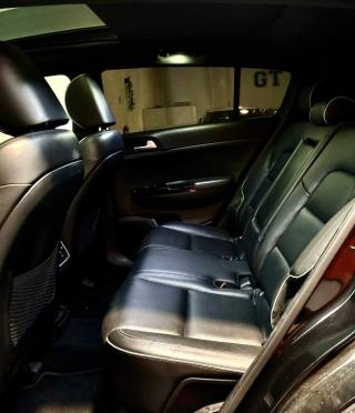 KIA Sportage usata, con Lettore CD