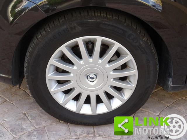 LANCIA MUSA usata, con Interni in pelle