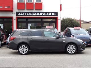 OPEL Astra 1.6CDTI 50000km certificati OPEL,PREZZO FINO 21.06