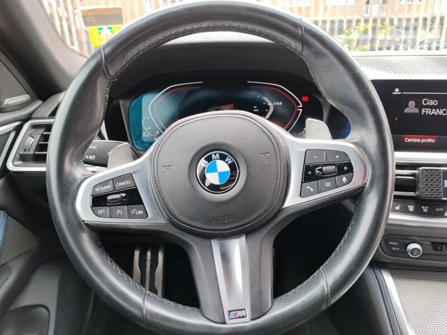 BMW 420 usata, con Adaptive Cruise Control