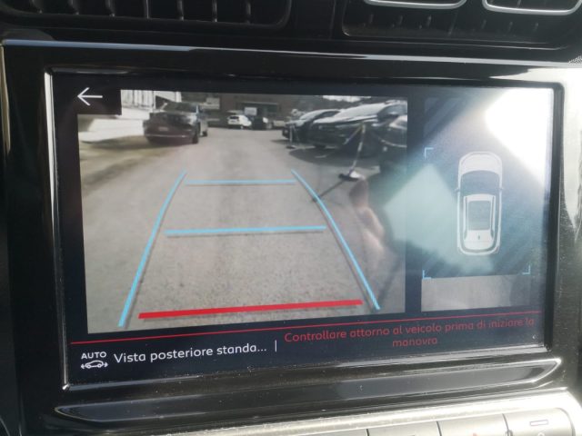 CITROEN C3 Aircross usata, con Touch screen