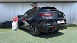 ALFA ROMEO Stelvio usata, con Autoradio