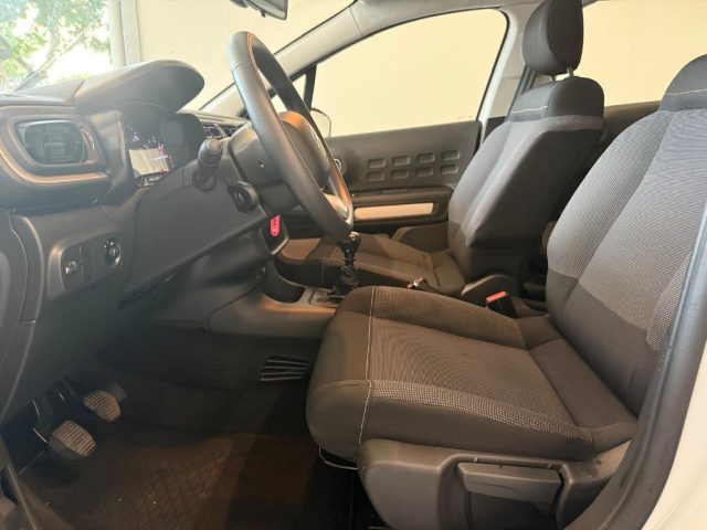 CITROEN C3 usata, con Cerchi in lega