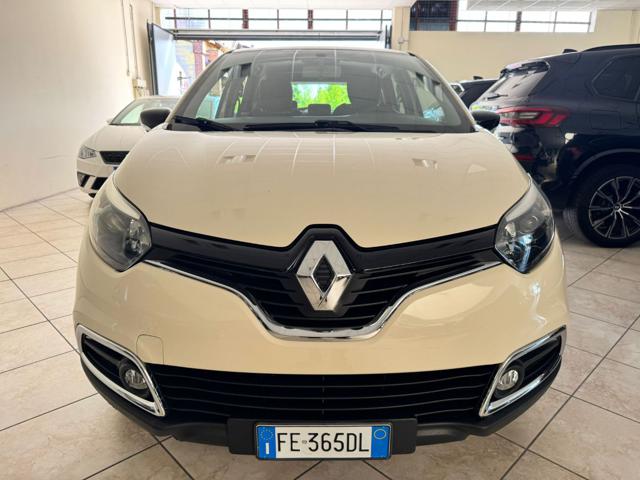 RENAULT Captur usata, con Airbag