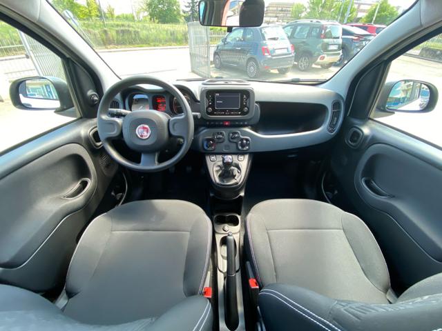 FIAT Panda usata, con Servosterzo