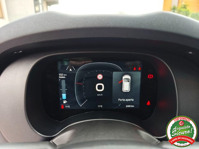 FIAT Panda usata, con Touch screen