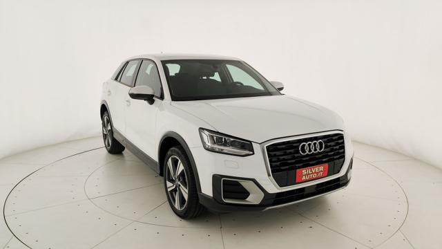AUDI Q2 usata, con ABS
