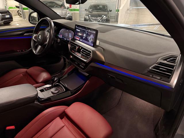BMW X4 usata, con Controllo trazione
