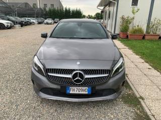 MERCEDES-BENZ A 180 usata, con Airbag