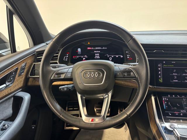 AUDI Q7 usata, con Cerchi in lega