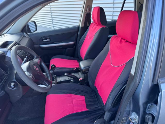 SUZUKI Grand Vitara usata, con Gancio traino