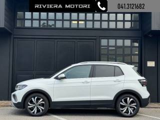 VOLKSWAGEN T-Cross usata, con Airbag laterali