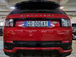 LAND ROVER Discovery Sport usata, con Airbag Passeggero