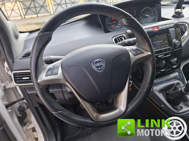LANCIA Ypsilon usata, con Climatizzatore