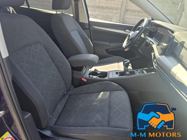 VOLKSWAGEN Golf usata, con Immobilizzatore elettronico