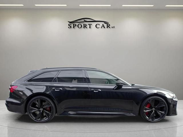 AUDI RS6 usata, con Airbag laterali