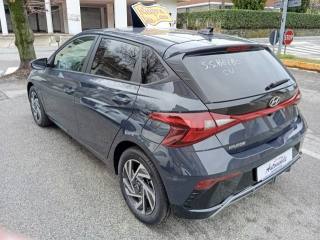 HYUNDAI i20 usata, con Antifurto
