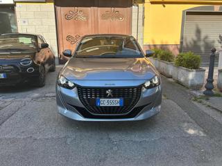 PEUGEOT 208 Allure pack Virtula cokpit