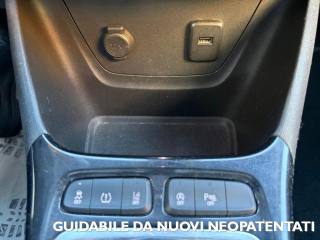 OPEL Crossland X usata, con Immobilizzatore elettronico