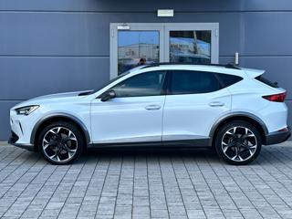 CUPRA Formentor usata, con Spoiler