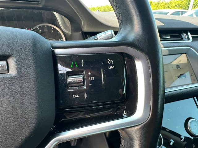 LAND ROVER Range Rover Evoque usata, con Climatizzatore
