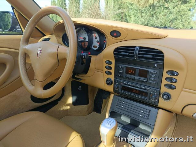 PORSCHE 996 usata, con Cruise Control