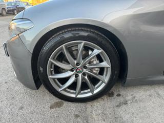 ALFA ROMEO Giulia usata, con Volante in pelle
