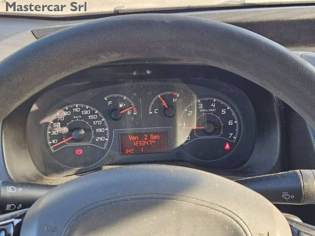 FIAT Fiorino usata, con Bracciolo