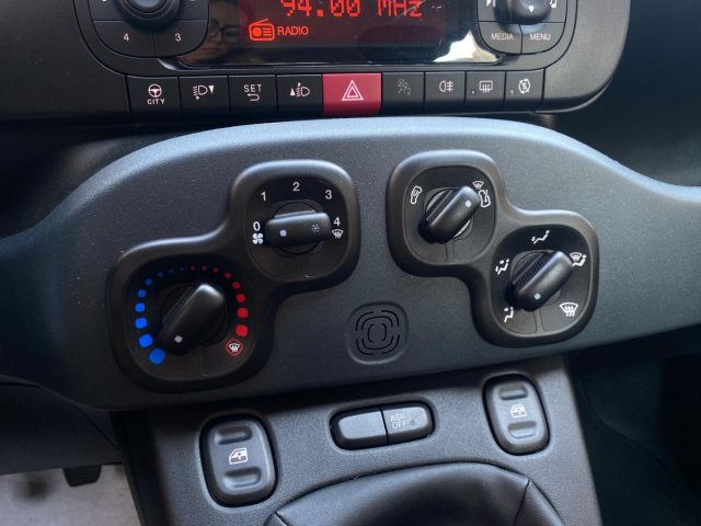 FIAT Panda usata, con USB
