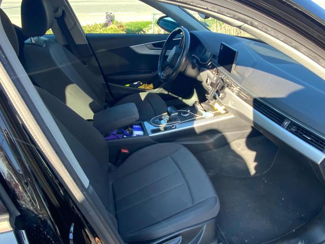 AUDI A4 usata, con Climatizzatore