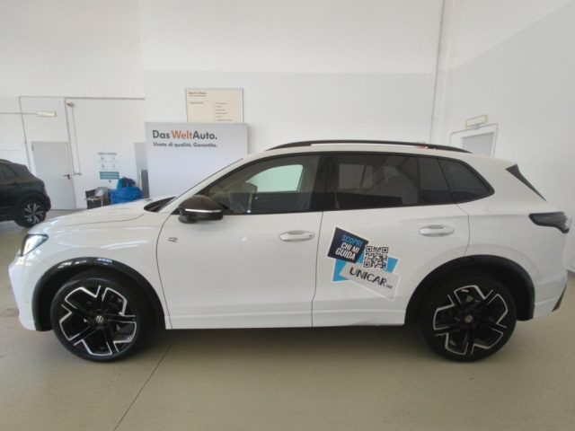 VOLKSWAGEN Tiguan usata, con Airbag Passeggero