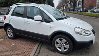 FIAT Sedici usata, con Climatizzatore