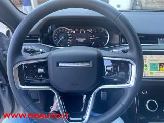 LAND ROVER Range Rover Evoque usata, con Cruise Control