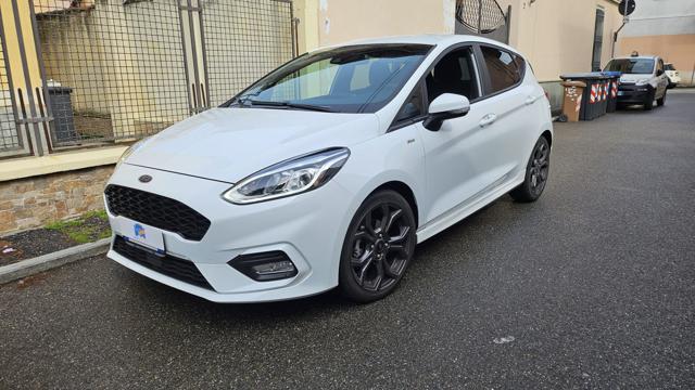 FORD Fiesta usata, con Airbag Passeggero