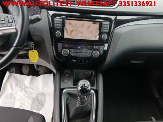 NISSAN Qashqai usata, con Immobilizzatore elettronico