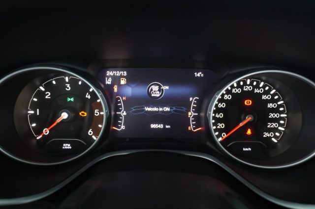 JEEP Compass usata 10