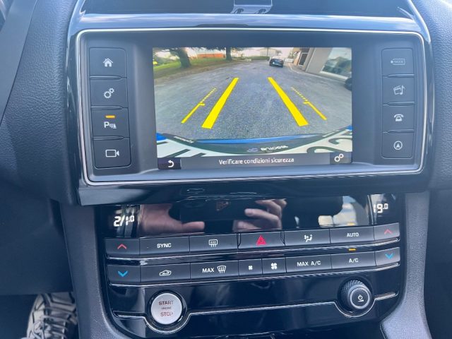 JAGUAR F-Pace usata, con Chiusura centralizzata