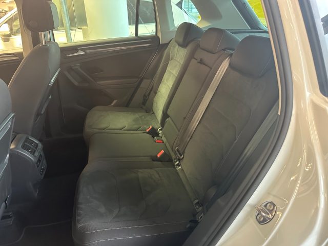 VOLKSWAGEN Tiguan usata, con Cruise Control