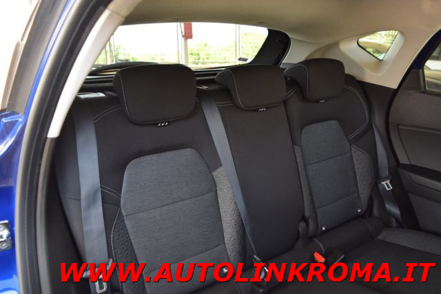 RENAULT Captur usata, con Chiusura centralizzata