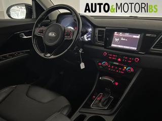 KIA Niro usata, con Sistema di navigazione